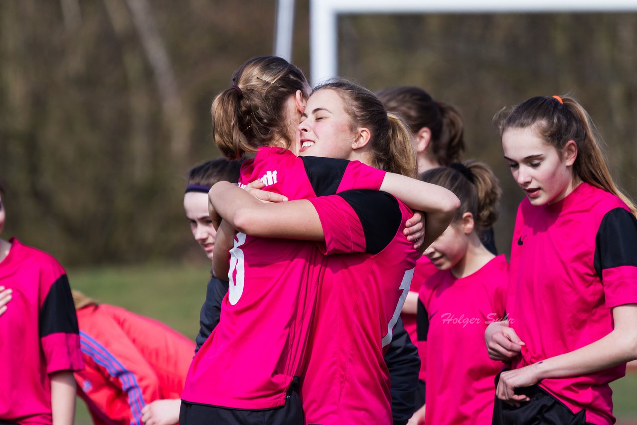 Bild 161 - B-Juniorinnen SV Wahlstedt - SG Wentorf-S./Schnberg